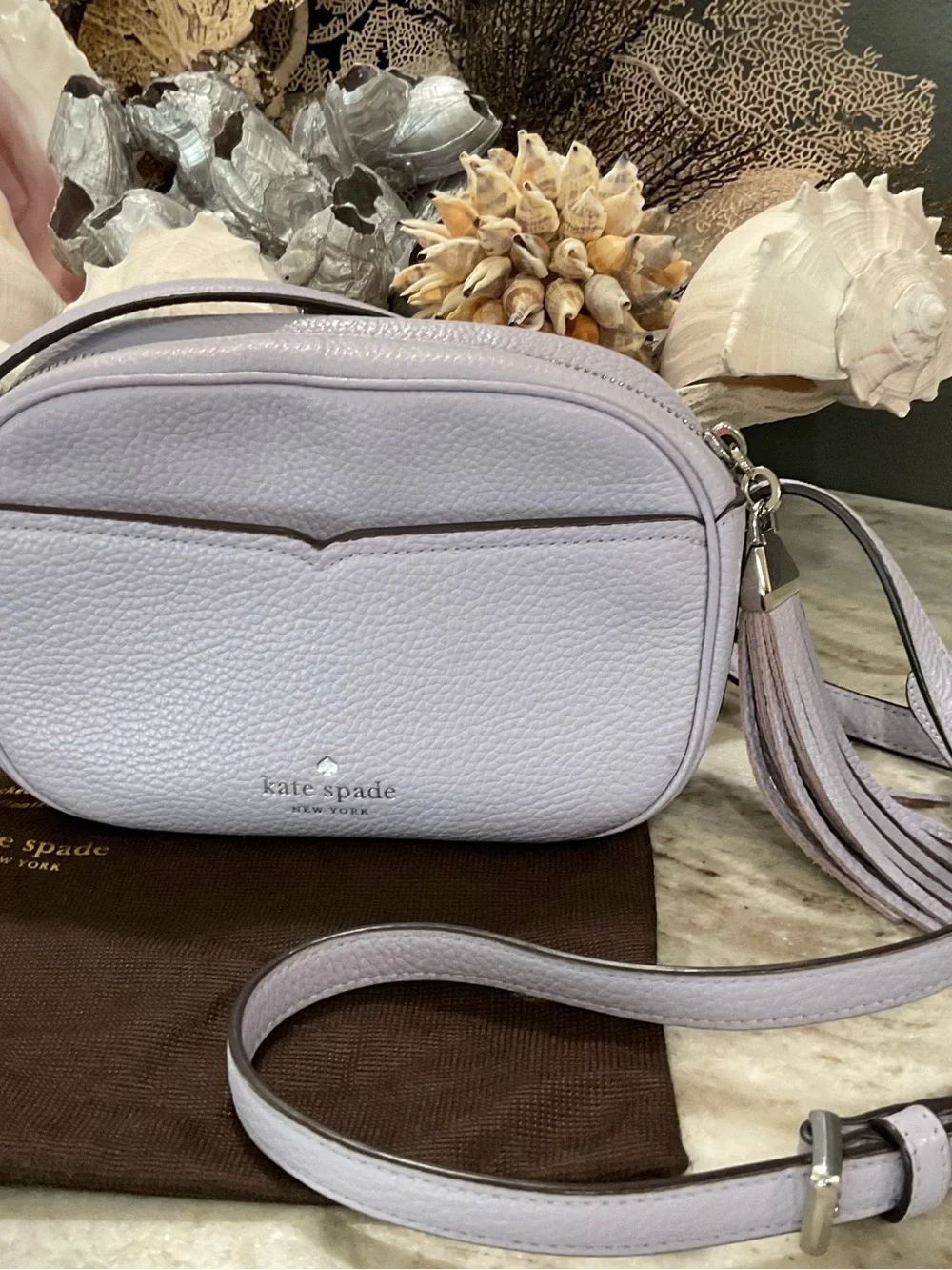 kate spade soft pebble